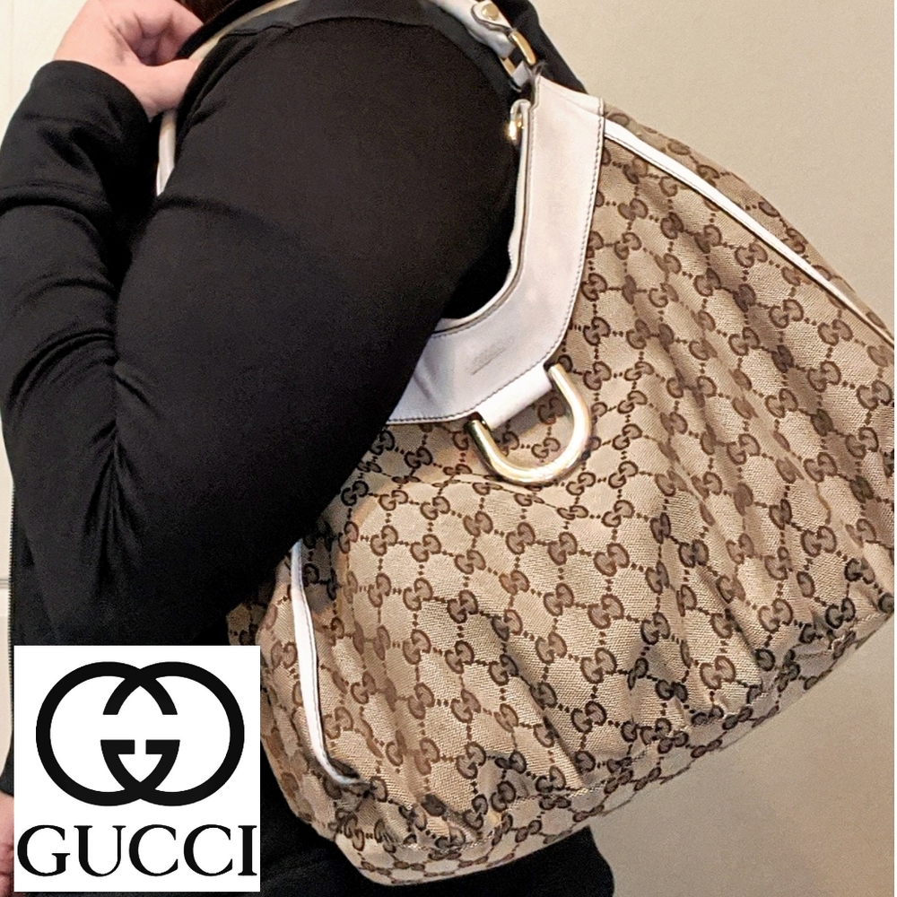 Vintage Gucci gold!